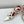 VT Studdy Kidskin Pumps 80mm White Goatskin 611375