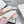 CC 26SS Pink White Gold Quilted Lambskin 726541