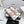 CC 26SS Pink White Quilted Lambskin 726543