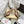 VT Signature Slingback Coffee Embossed Cowhide 726943