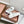 Miu 26s Mary Jane Ballerinas Coffee White Calfskin 726833