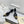 Valentino D'Orsay Slingback 6cm Black Cowhide 726949