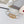 The Bold Edition Revesible Belt 30mm White Calfskin Gold Buckle