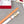 The Bold Edition Reversible Belt 30mm White Brown Calfskin Gold Buckle