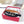 The Bold Edition Belt 20mm Black Brown Calfskin Silver Buckle