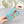 The Bold Edition Belt 30mm Cloud BLue Rose Calfskin Gold Buckle