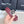 CC 3.0cm Belt Burgundy Lambskin 209357