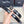 CC 3.0cm Belt Black Crocodile-Embossed 209363