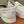 summer charm walk loafer powder pearl suede