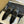 mary janes black lambskin grosgrain cc logo
