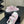 cc dad sandal striped pink white fabric calfksin
