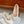 cd ballet flat white lambskin mop middle