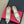 Flower Strass Buckle Pump 85 Crystal White Leather