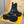 LV Ruby Flat Ankle Boot Black Calfskin
