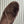 ALAIA Le Teckel Ballet Flats Dark Brown Suede 468728