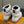 LV 25 Snow Boots White Leather Canvas 576939