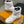 LV 25 Snow Boots White Leather Canvas 576939