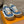 LV 25 Oversized Sneakers Blue Denim 576957