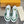 LV MONOGRAM GREEN AND WHITE SNEAKERS
