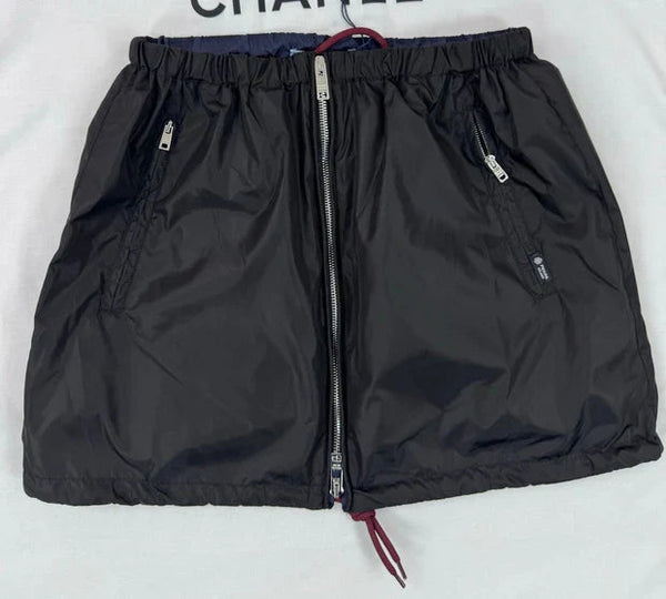 Pra 2026 Skirt Black Econyl 403850