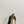 FENDI HIGH-HEELED 10 CM IN BLACK GLOSSY LAMBSKIN WITH GOLD HARDWARE