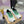 Loewe x Running Cloudtilt2.0 Sneaker White Green Calfskin