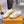 LV 26 Frontrow Sneaker Cream Cowhide 599254