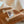 HM Blanket Brown White Wool Cashmere