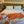 HM Blanket Orange Beige Wool Cashmere