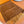 UNIE BRODEE GM MUFFLER IN CHOCOLATE BROWN CASHMERE