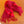 SCARF 150 CM IN CRIMSON RED CASHMERE
