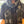 CLASSIC MONOGRAM LOGO WOOL SCARF 195 CM BLACK 413627