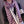 CLASSIC SCARF 180 CM IN COLORFUL WOOL 418256