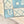 HM Avalon Blanket Clould Blue Mix Cream Cashmere Wool 875780