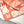HM Avalon Blanket Orange Mix Cream Cashmere Wool 875781