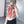 Loro Piana Long Scarf Pink Cashmere 150414