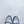 LV Trainer Sneaker Velcro Strap Blue Cowhide