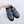 Miu-Church's Loafers Black Nubuck Leather