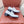 Miu Loafers White cowhide