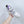 LV Archlight Sports Shoes White With Purple Border Calfskin