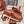 LP Summer Charms Walk Loafers Rust Brown Suede 565851