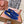 LP Summer Charms Walk Loafers Navy Blue Suede 565860