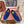 LP Summer Charms Walk Loafers Navy Blue Suede 565860