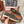 LP Summer Charms Walk Loafers Coffee Suede 565863