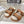 CD 26s Double-Strap Slide Sandals Tan Fabric 919009