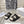 CD 26s Double-Strap Slide Sandals Black Fabric 919011