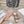 CD 26s Double-Strap Slide Sandals Pink Fabric 919014