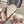 CD 26s Double-Strap Slide Sandals Pink Fabric 919014