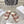 CD 26s Double-Strap Slide Sandals Pink Fabric 919014
