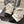 CC 26b Quilted Lace Up Slingback White Leather 124290